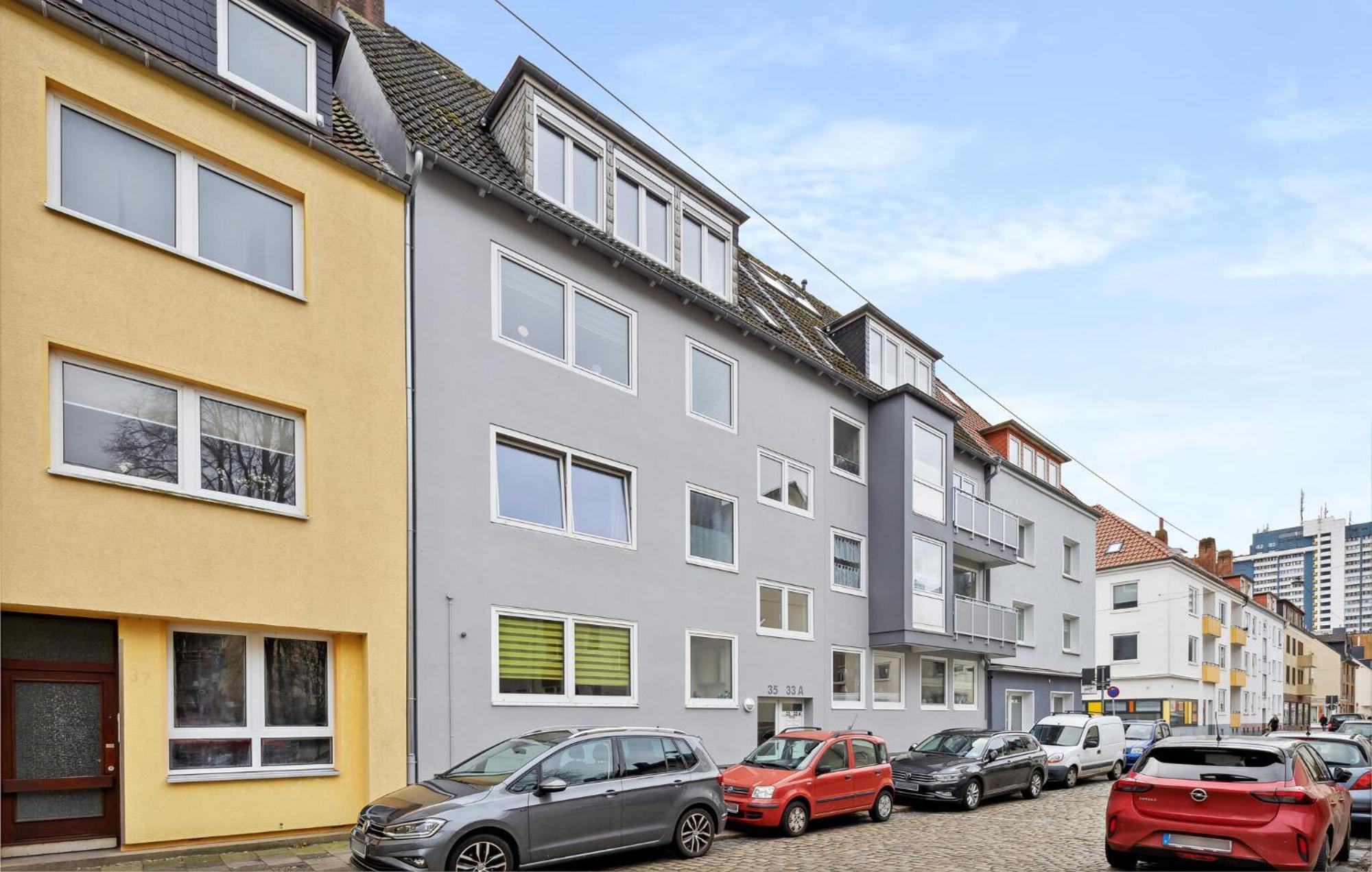 Amazing Apartment In Bremerhaven With Kitchen Exterior photo